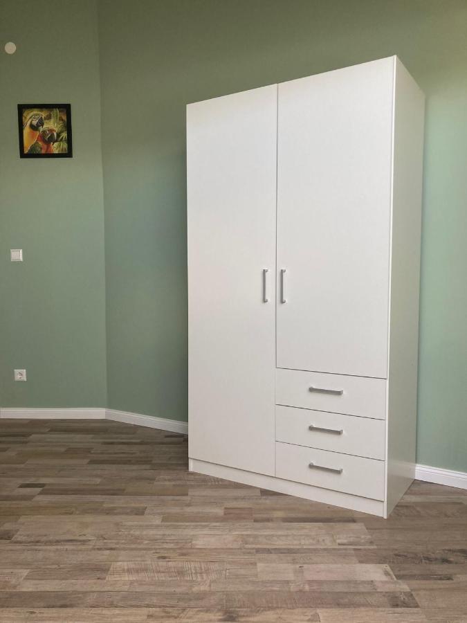 Ferienwohnung Altes Pfarrhaus Sinsheim Exterior foto